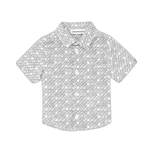 Logo Printed Shirt