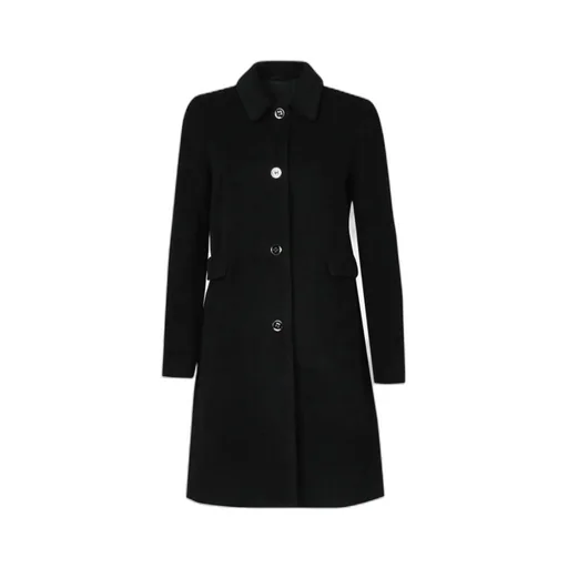 Single-Breasted Coat