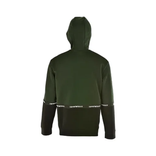 Logo Hooded Sweater