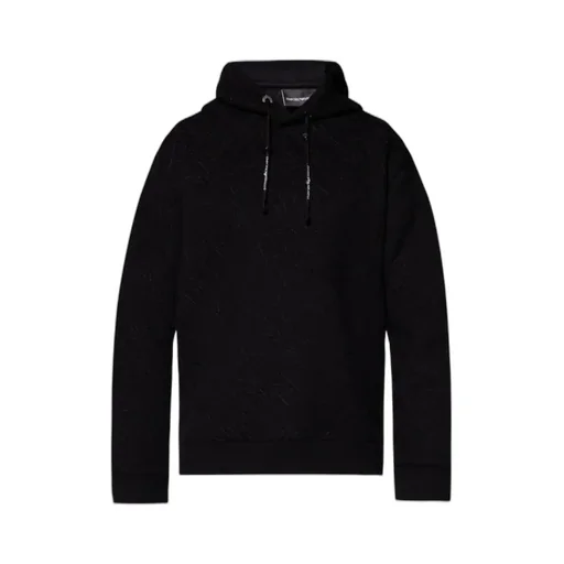 Logo Hooded Sweater