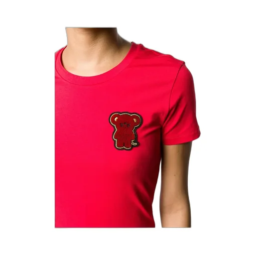 Teddy Bear Decal T-Shirt