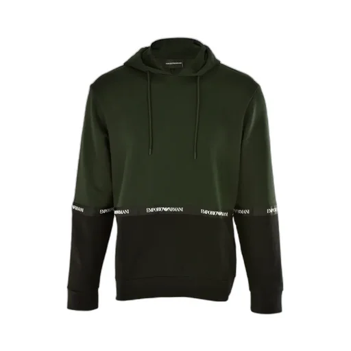 Logo Hooded Sweater