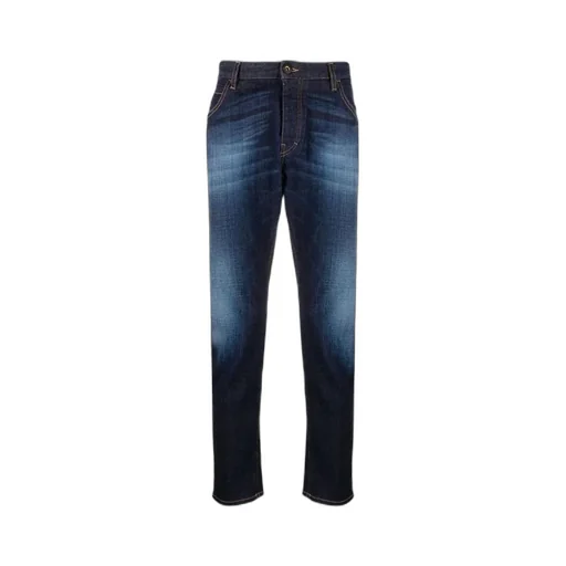 Slim-Cut Jeans
