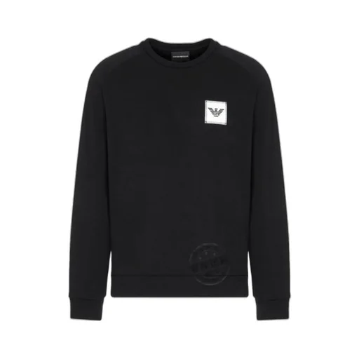 Round-Necked Sweater