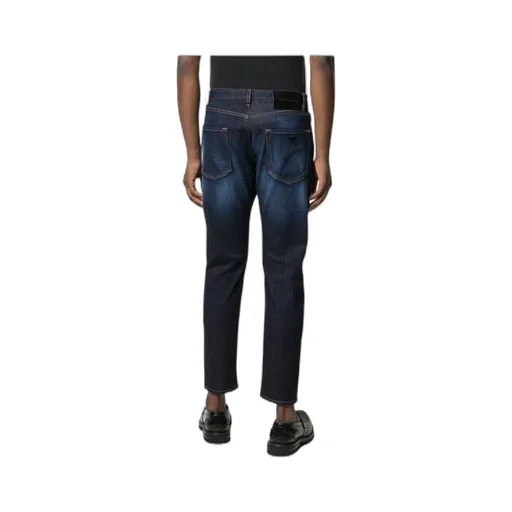 Slim-Cut Jeans