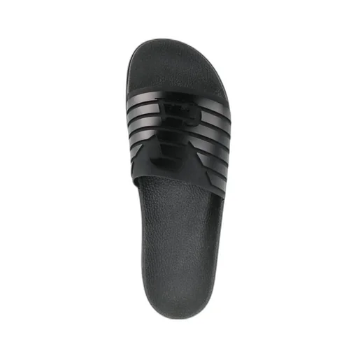Ribbed Logo Slides