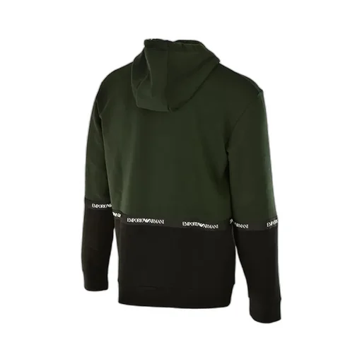 Logo Hooded Sweater