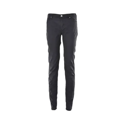 Logo Details Casual Pants