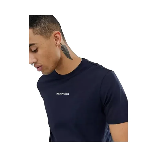 Round-Necked T-Shirt