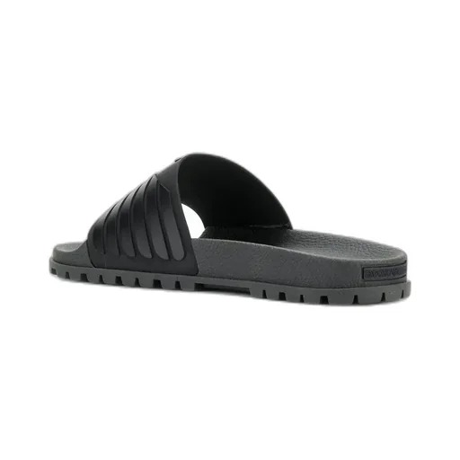 Ribbed Logo Slides
