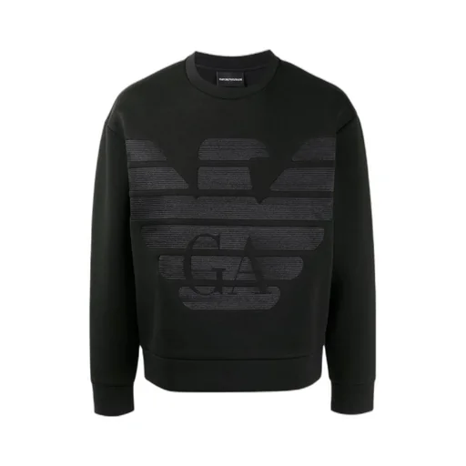 Logo Print Sweatshirt