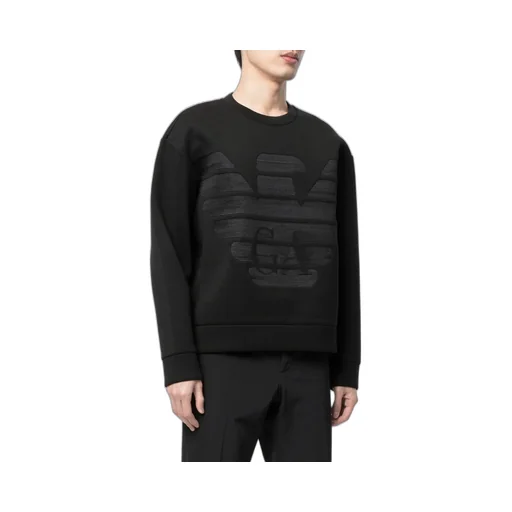 Logo Print Sweatshirt