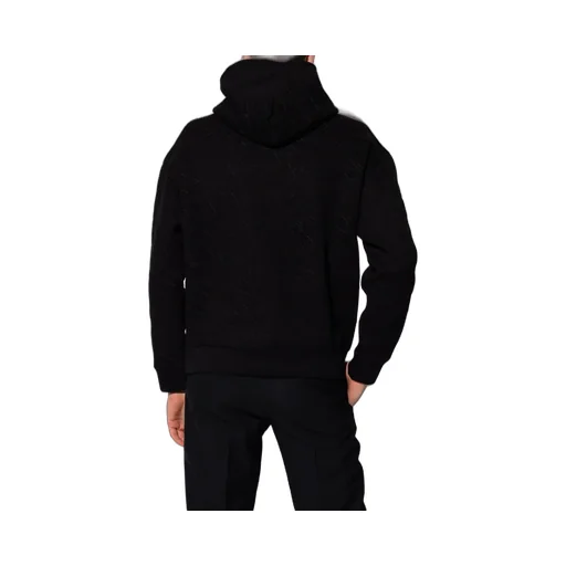 Logo Hooded Sweater