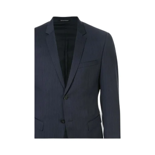 Classic Two-Piece Suit