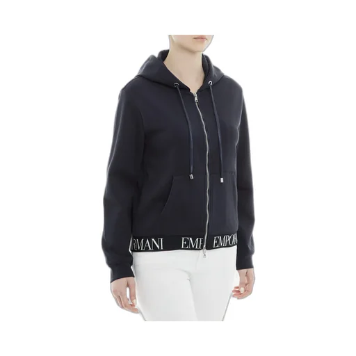 Logo Details Casual Jacket