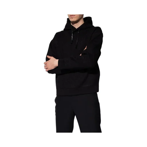 Logo Hooded Sweater
