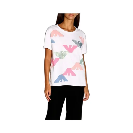 Round-Necked Logo T-Shirt