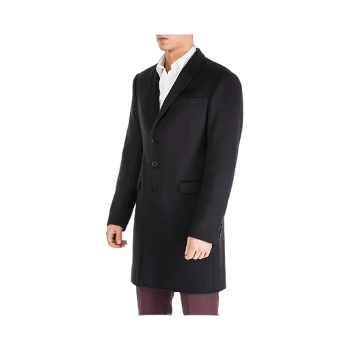 Long-Sleeved Coat