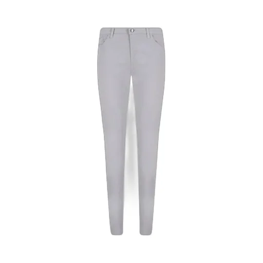 Logo Details Jeans