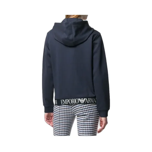 Logo Details Casual Jacket