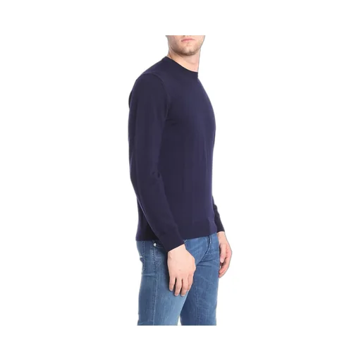 Logo Detail Pullover