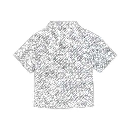 Logo Printed Shirt