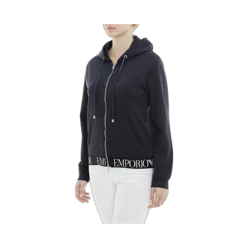 Logo Details Casual Jacket