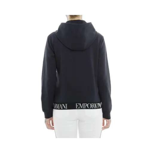Logo Details Casual Jacket