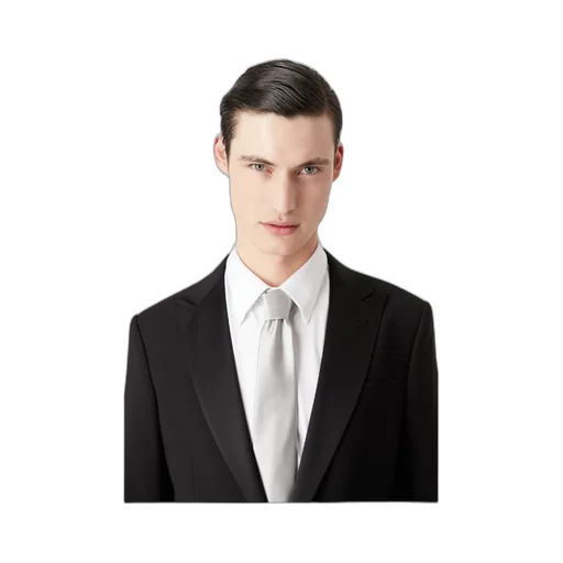 Classic Pointed-Tip Tie