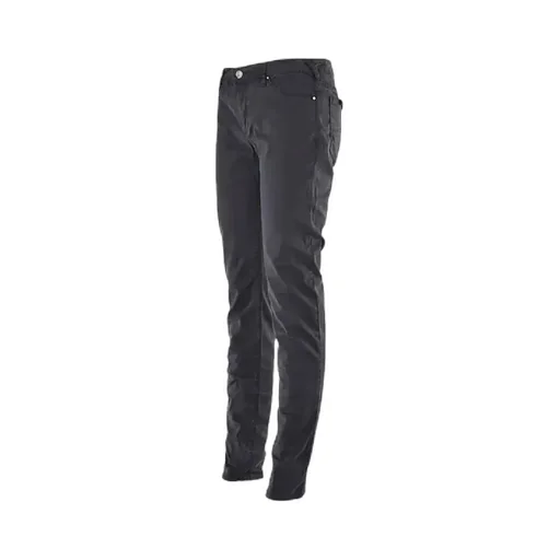 Logo Details Casual Pants
