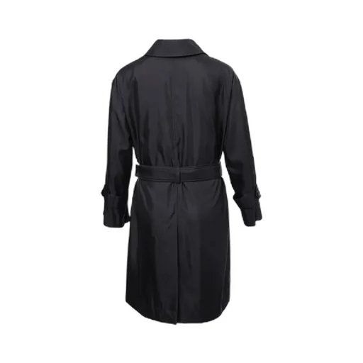 Double Breasted Coat