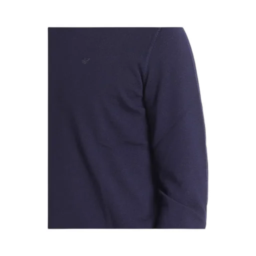 Logo Detail Pullover