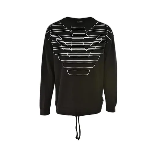 Logo Long-Sleeved Sweater