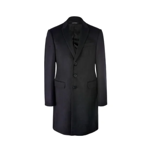 Long-Sleeved Coat