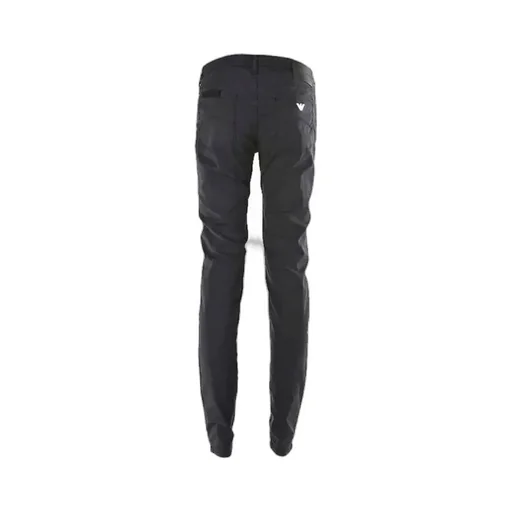 Logo Details Casual Pants