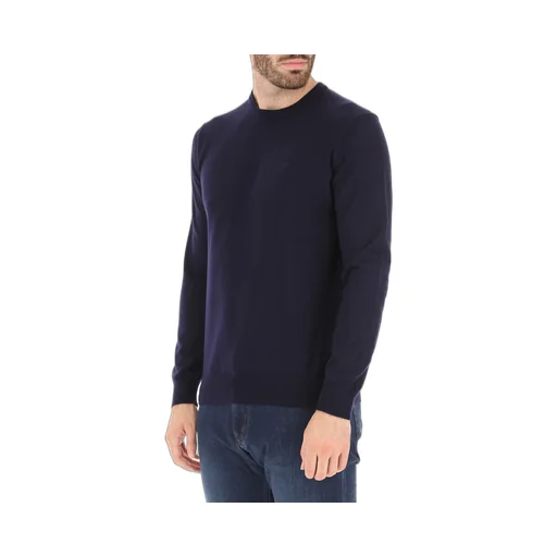 Logo Detail Pullover