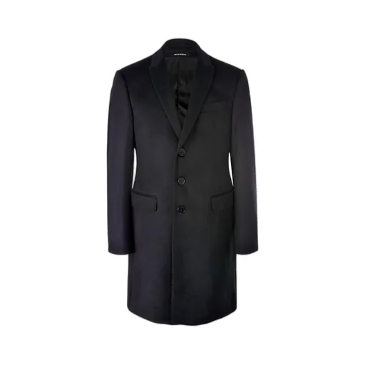 Long-Sleeved Coat