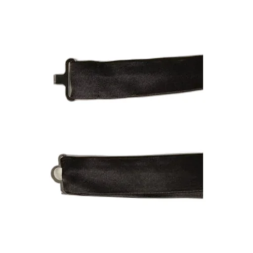 Clip-Fastened Bow Tie