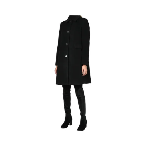 Single-Breasted Coat