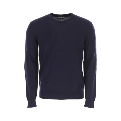 Logo Detail Pullover