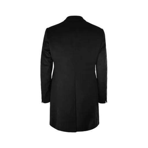 Long-Sleeved Coat