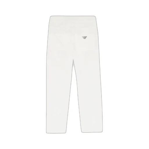 Logo Casual Pants
