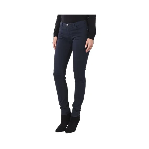 Logo Details Jeans
