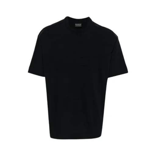 Crew-Neck Cotton T-Shirt