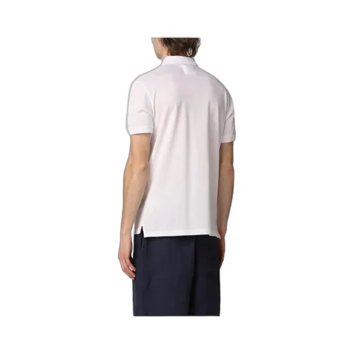 Logo-Embroidered Polo Shirt