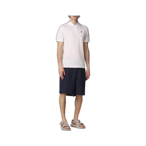 Logo-Embroidered Polo Shirt