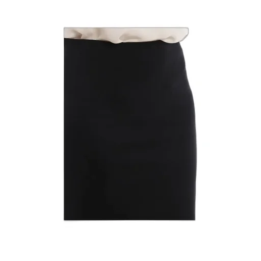 Basic Midi Skirt
