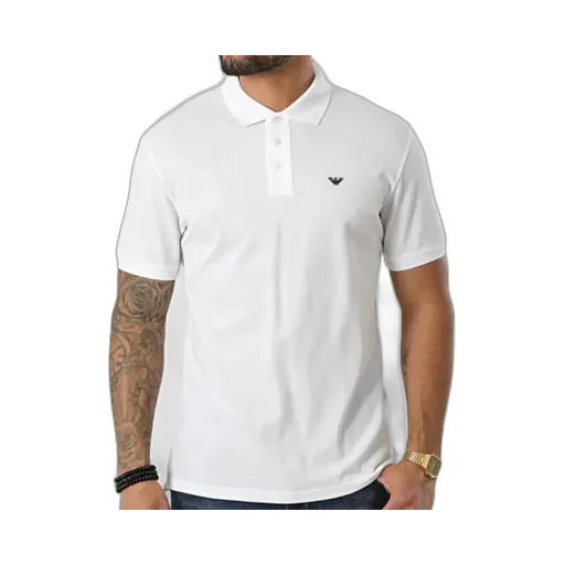 Logo-Embroidered Polo Shirt