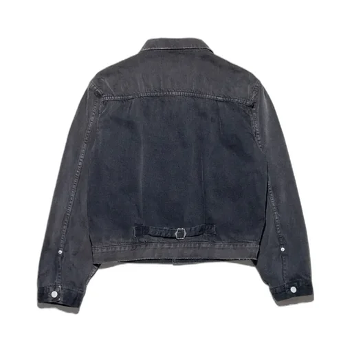 Pin-Embellished Jacket