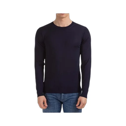 Crewneck Knitted Jumper